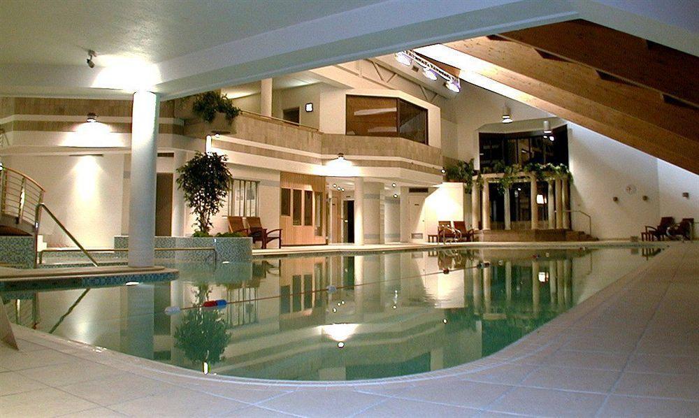 אמבלסייד Langdale Hotel & Spa מראה חיצוני תמונה