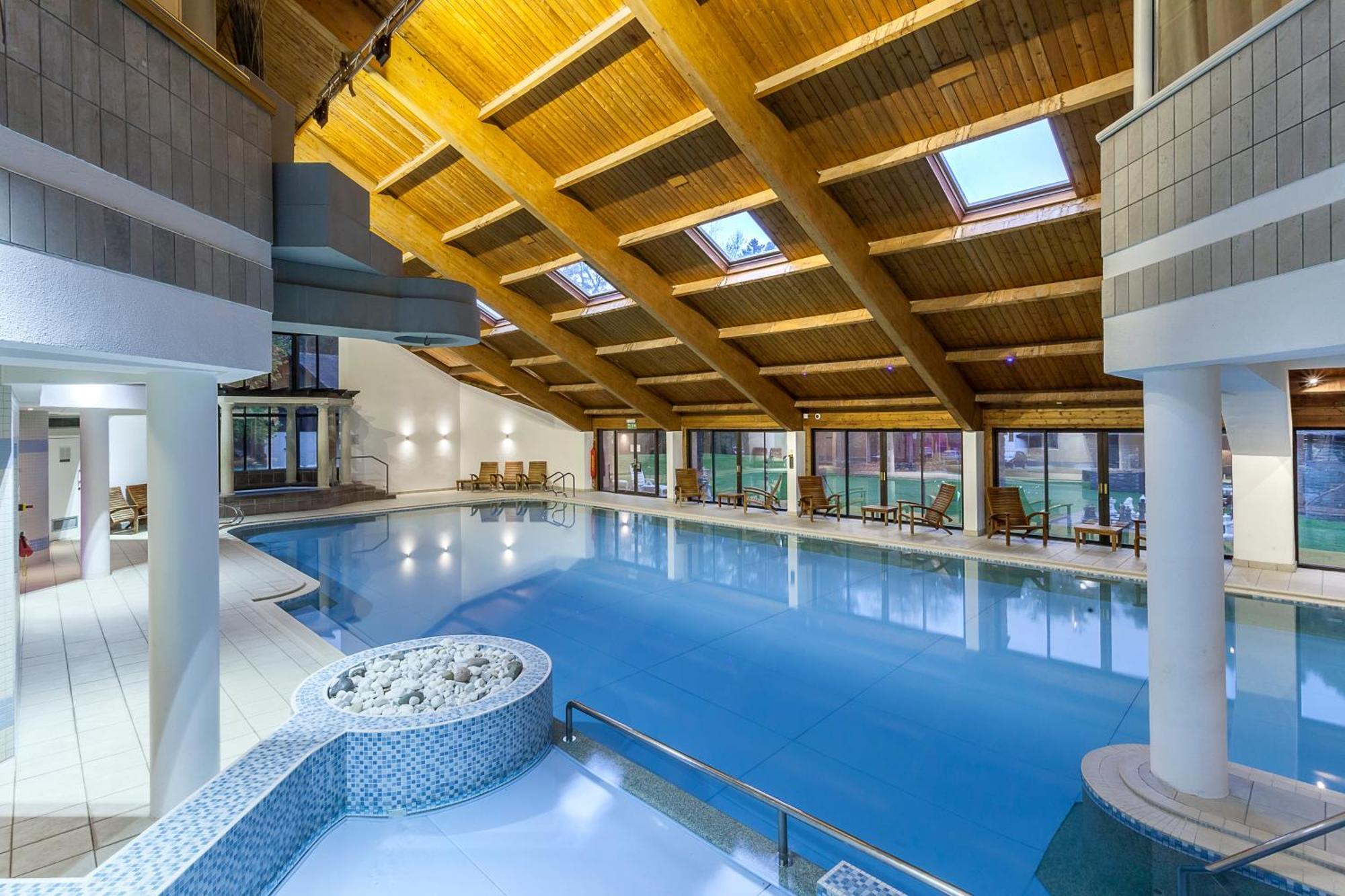 אמבלסייד Langdale Hotel & Spa מראה חיצוני תמונה