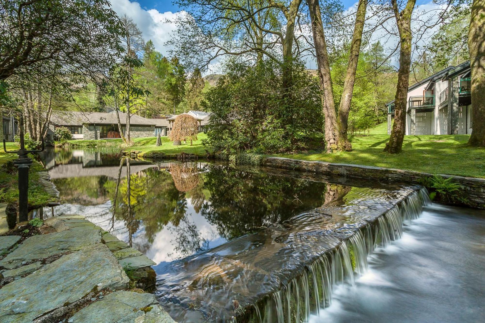 אמבלסייד Langdale Hotel & Spa מראה חיצוני תמונה