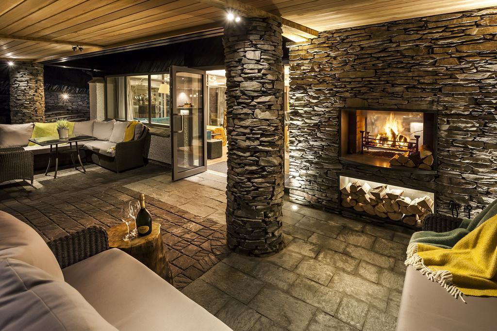 אמבלסייד Langdale Hotel & Spa מראה חיצוני תמונה