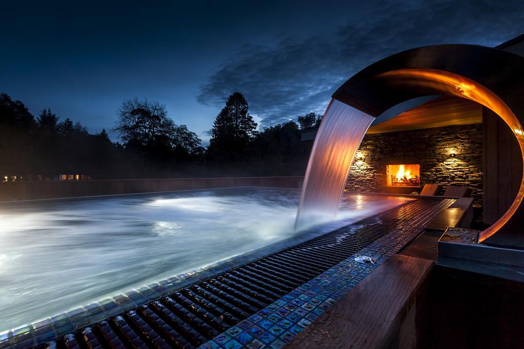 אמבלסייד Langdale Hotel & Spa מראה חיצוני תמונה