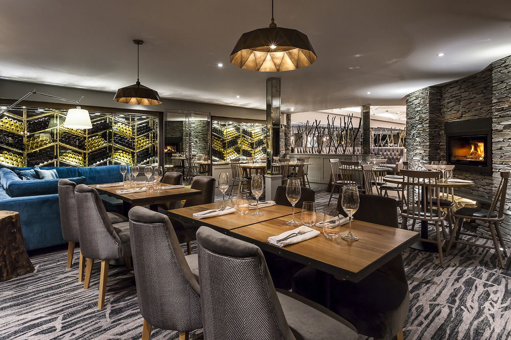 אמבלסייד Langdale Hotel & Spa מראה חיצוני תמונה