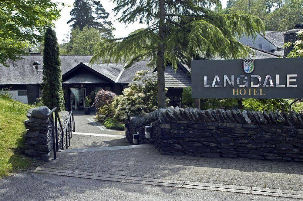 אמבלסייד Langdale Hotel & Spa מראה חיצוני תמונה