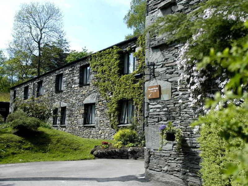 אמבלסייד Langdale Hotel & Spa מראה חיצוני תמונה